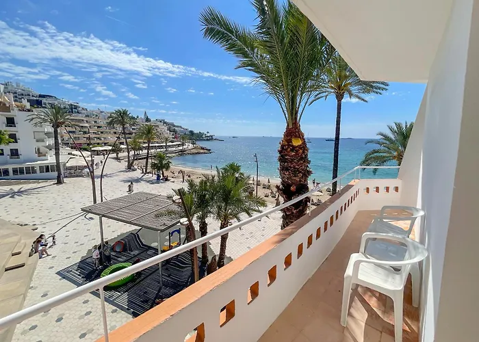 Hotel Figueretes Ibiza città